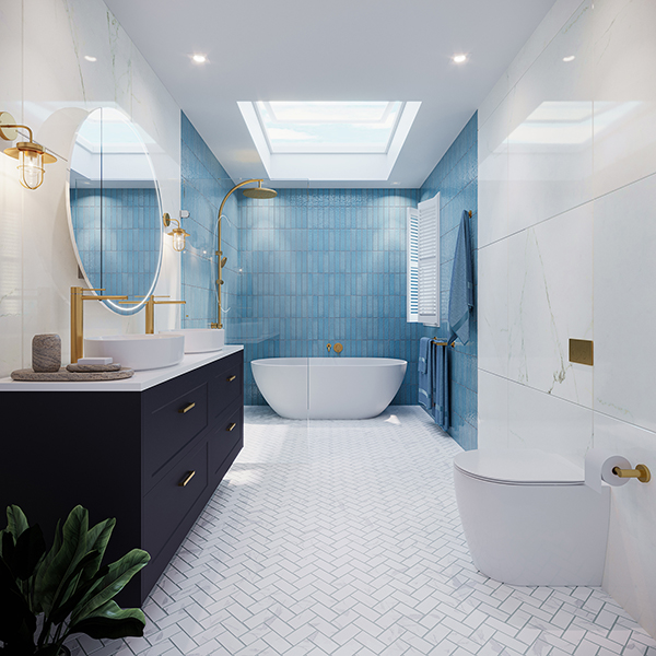 Find your style with Beaumont Tiles