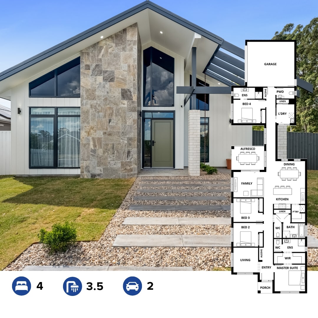 Zephyr 247: Designed for Corner Living