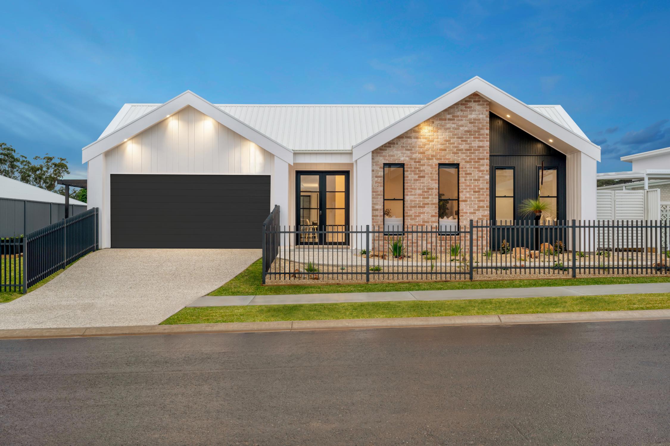 Hotondo Homes single storey design: Clara 301