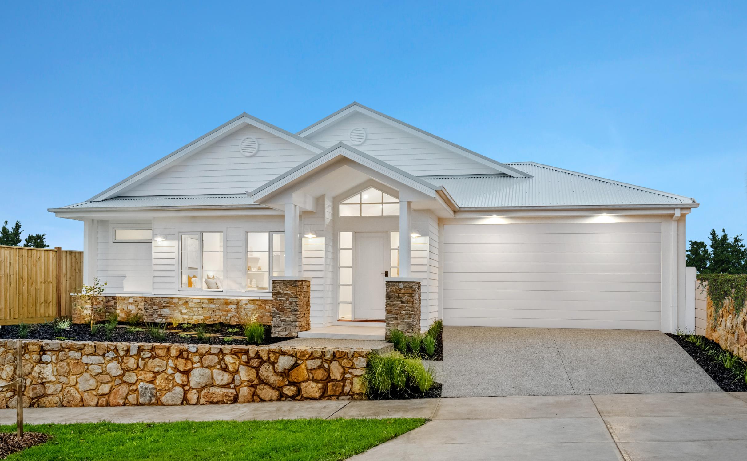 Hotondo Homes single storey design: Erskine 293